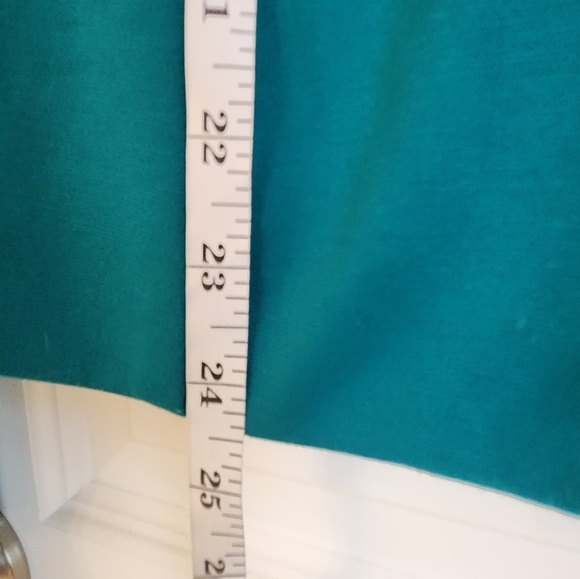 Womens Fenn Wright Manson Blue Blazer Buttons Size L V Neck #Q365 - Picture 5 of 7